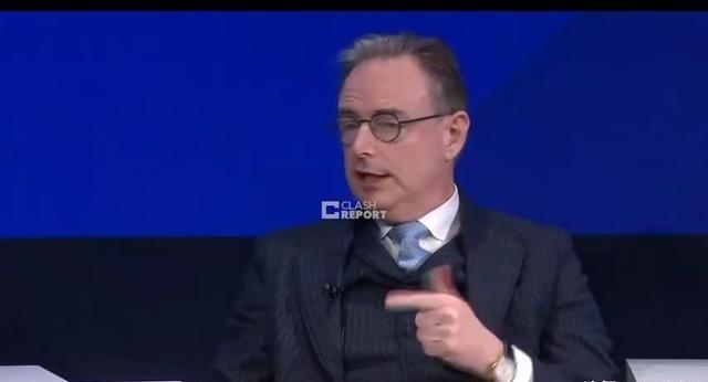 比利时首相：中国人的做法截然不同，我们此前太过天真，特朗普会把我们变成奴比利时