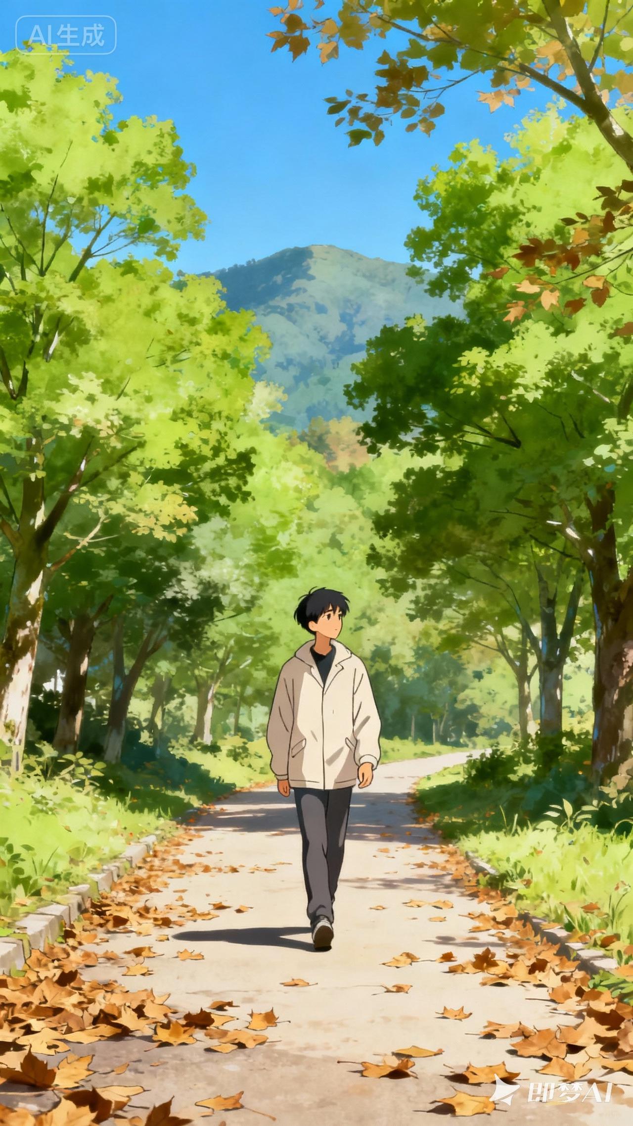 看个人体质和年龄就像是一个20岁的小伙每天走一万步,对身体没有坏处反而是