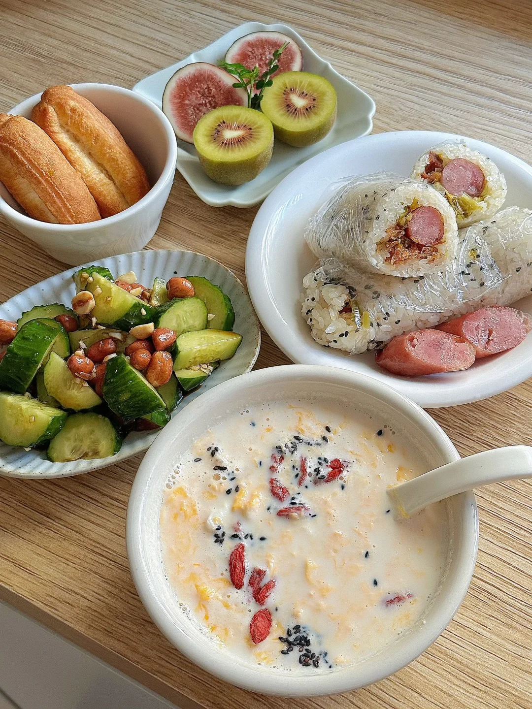 一周早餐合集/灵感10图