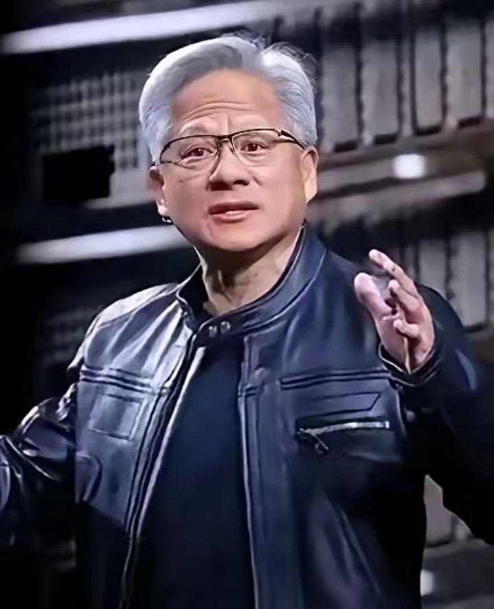 为什么世界顶级富豪黄仁勋对妻子的爱永远都不会变？从他的穿着打扮就可以充分看得出来