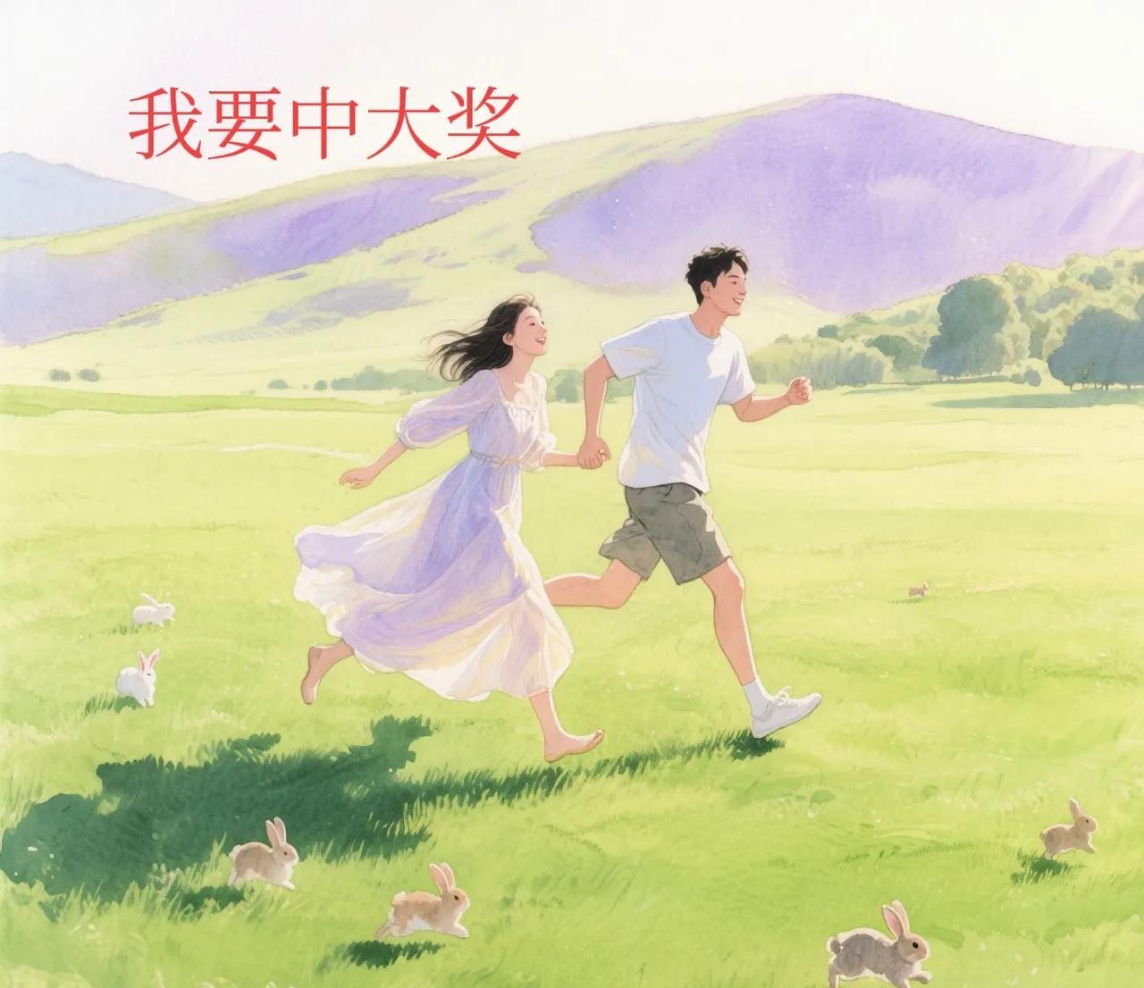 我老公买彩票真的很执着，每天花个十元钱买。虽然钱花的不多，但他恨不得每天都买，有