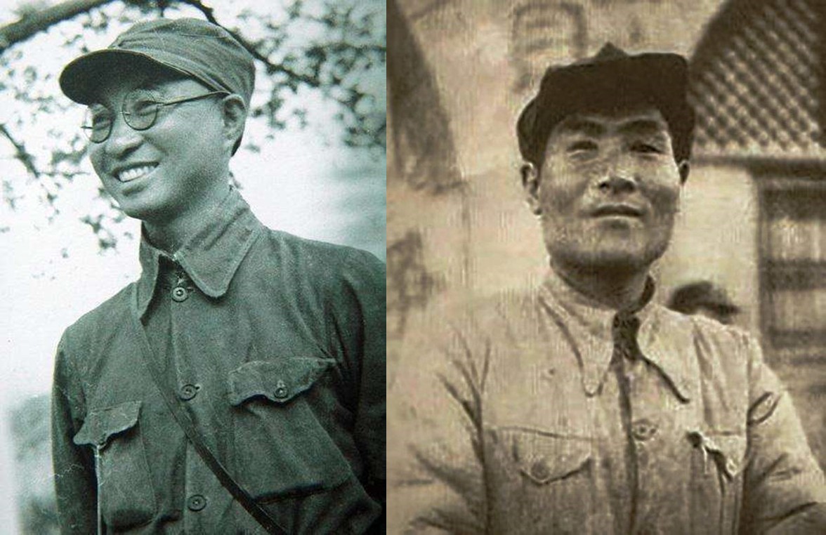 有一次，张国焘不怀好意地问陈赓，红四方面军和红一方面军哪个好？陈赓在两个方面军都