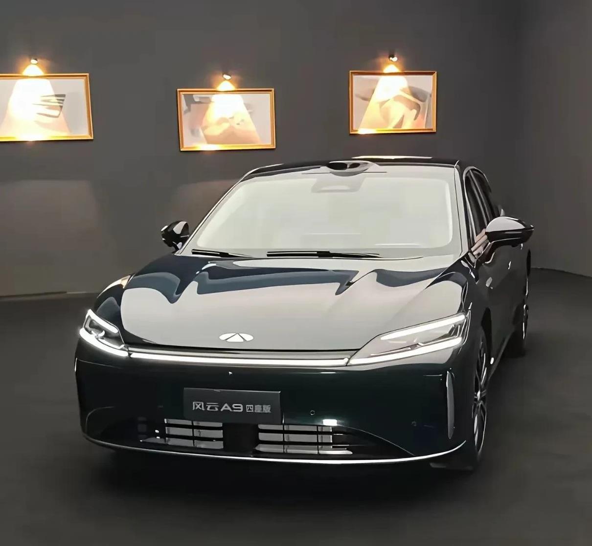 风云A9这台车，定价合适大概率会火。可预售价16-23万，起售价估计15-22万