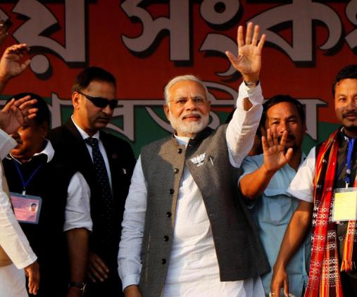 西方国家为什么很少围堵印度？先说说印度的基本盘，这国家最拿得出手的就是人口和