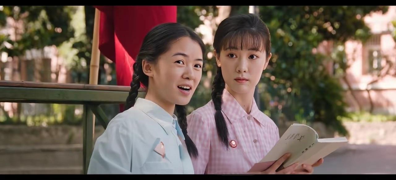 追剧巜纯真年代的爱情》在那个纯真年代，有多少爱情是不以算计开头的呢？又有多少人