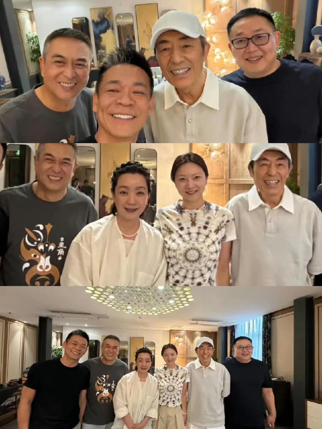 张艺谋差点看走眼，张嘉益硬是顶下来了这件事出自央视年代大剧《主角》的创作博