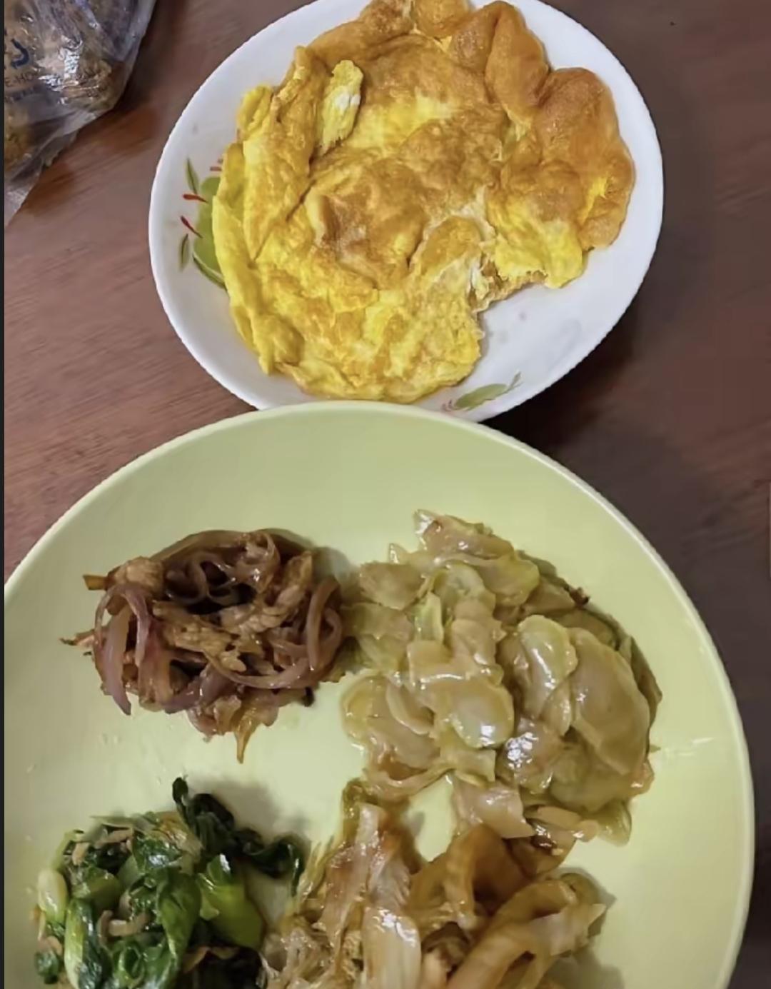 咱家最近闹心事。上个月公公认出幽门螺杆菌，医生说要好好忌口。我每次做饭都单独给老