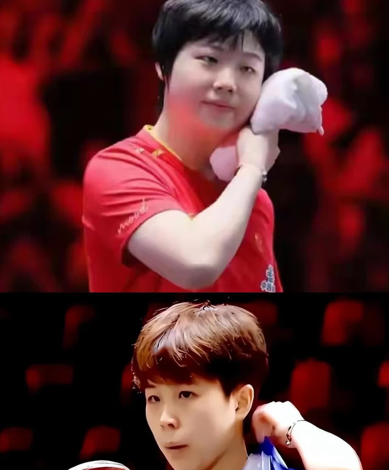 蒯曼又慢热，逆转晋级。国乒蒯曼与韩国朱芊禧之战，拉开了202