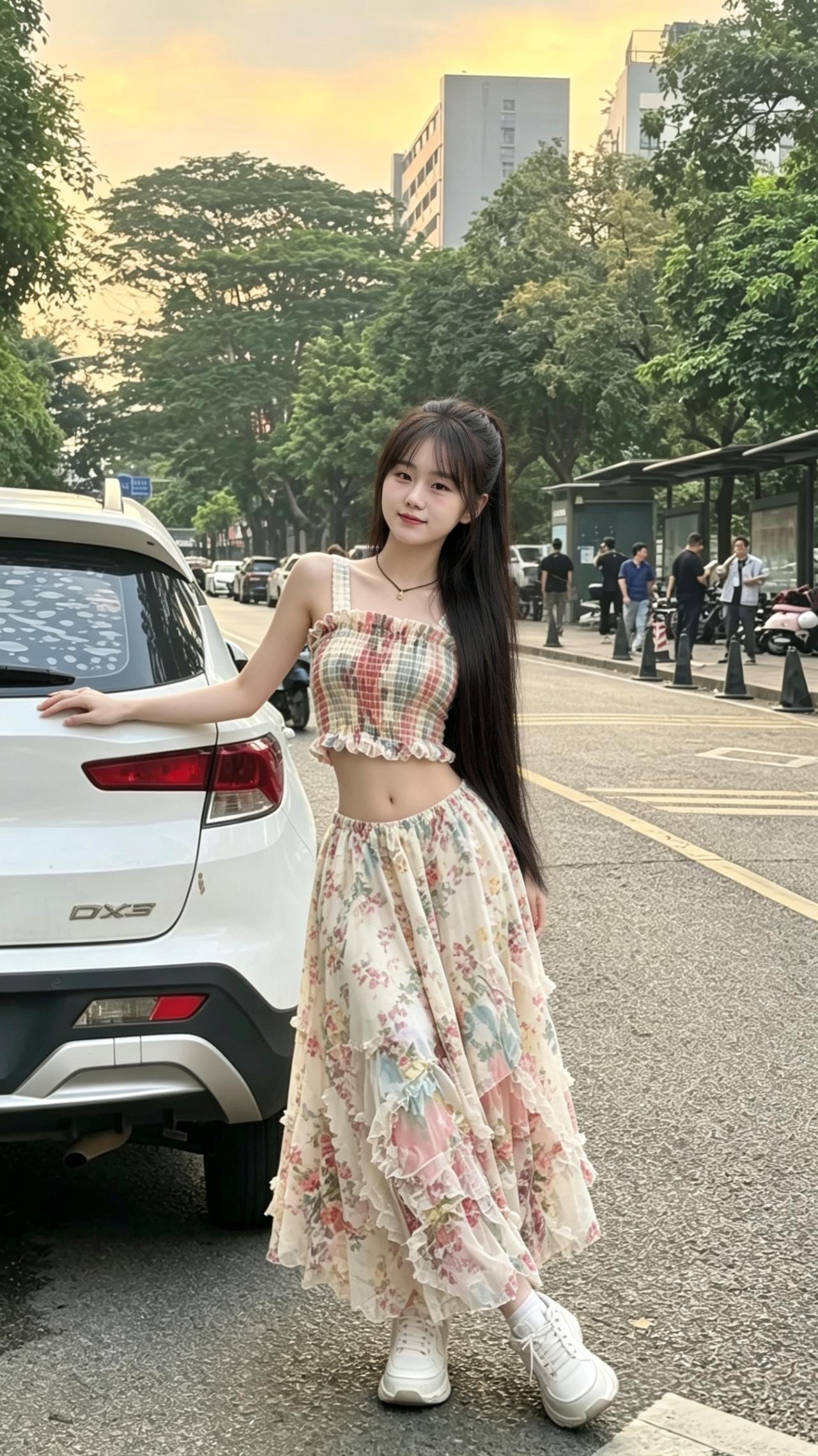 什么样的穿搭可以成为气质女神?女生怎么穿搭会看上去很优雅女生如何穿搭看起来时尚