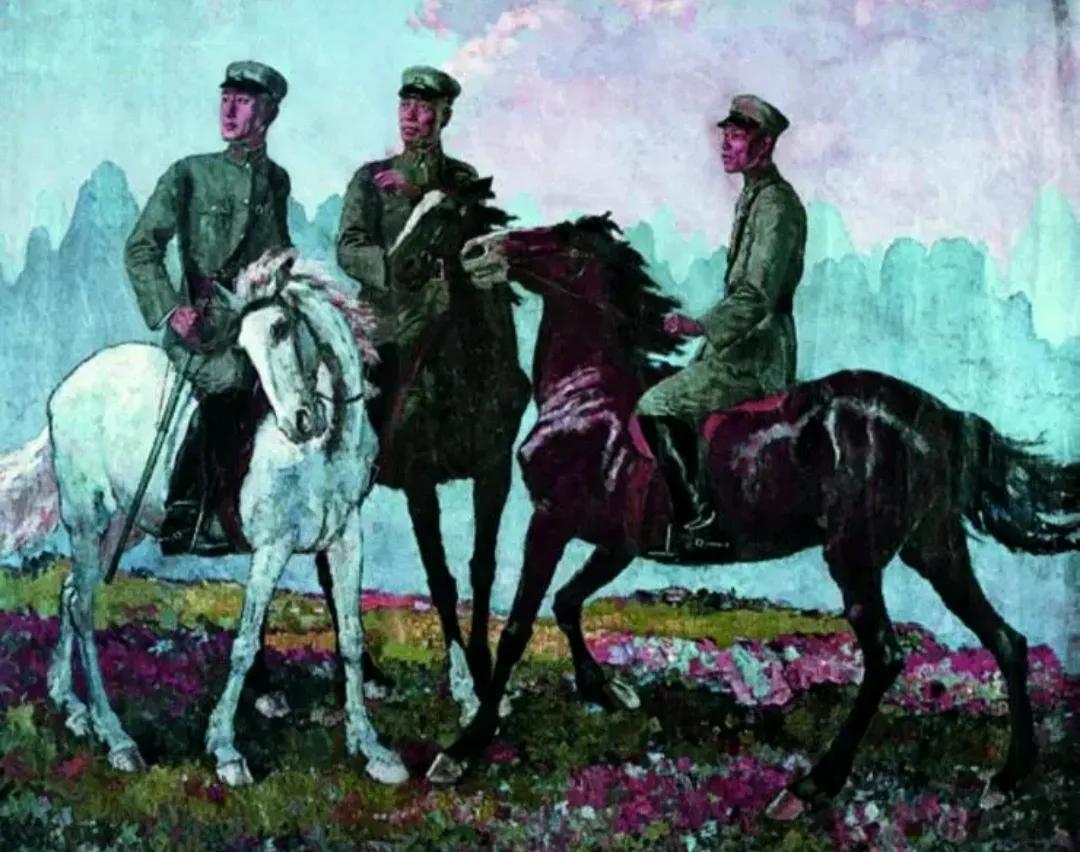 历史上，宝马良驹在著名人物之间的转手向来被人津津乐道，其中还诞生了许多著名的历史