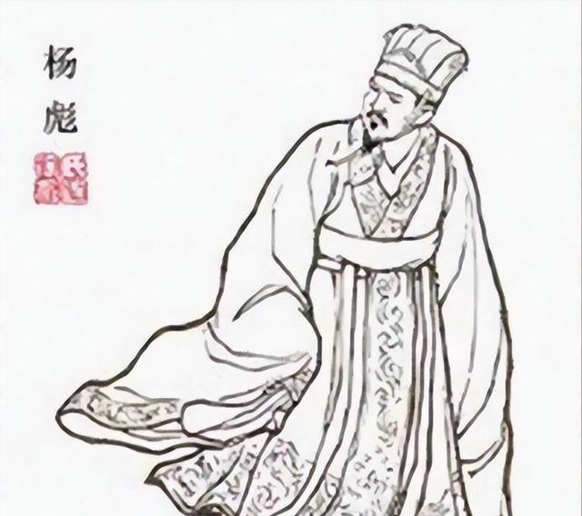 曹操杀了杨修，几天后看见其父杨彪，正好试探他，就明知故问：“你看上去气色不好，为