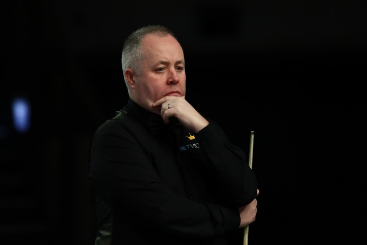 希金斯: 我现在夺冠的难度要比吴宜泽大很多, 他天赋很高也很帅气