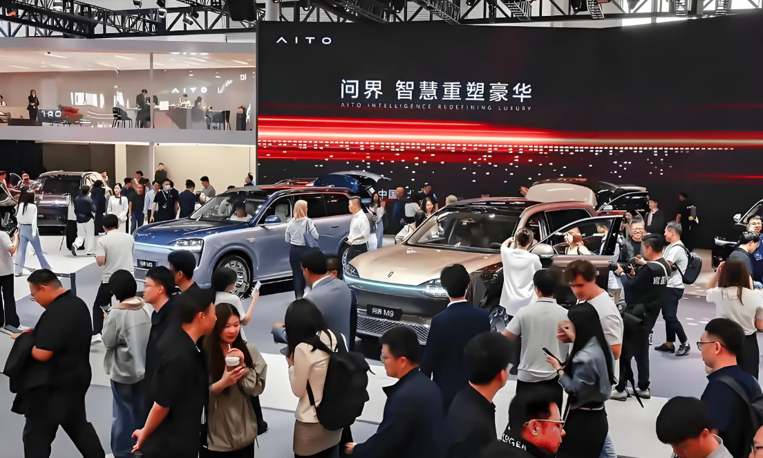 美媒：中国电车要主导21世纪