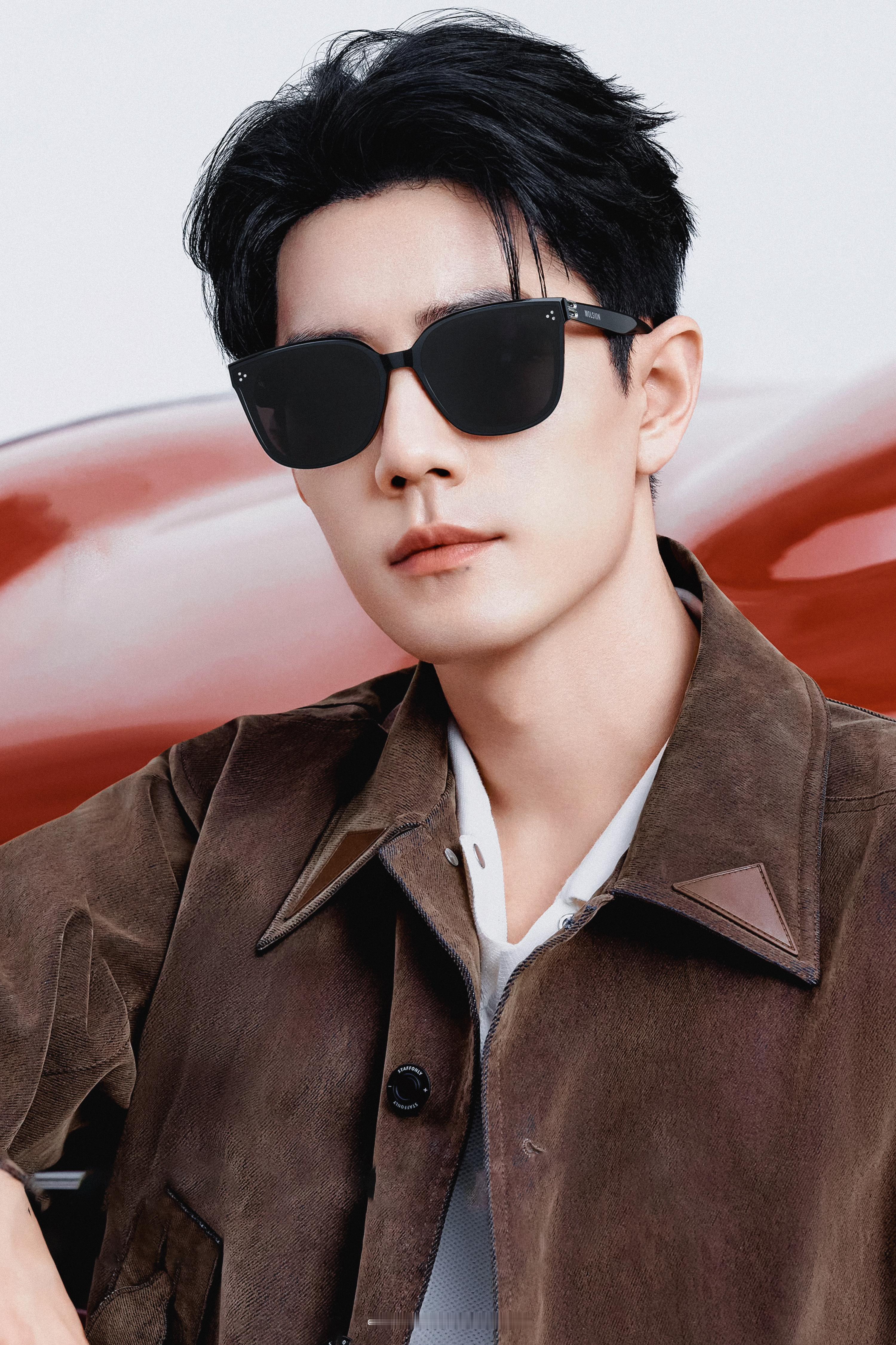 肖战陌森战好帅好炫酷！​​​