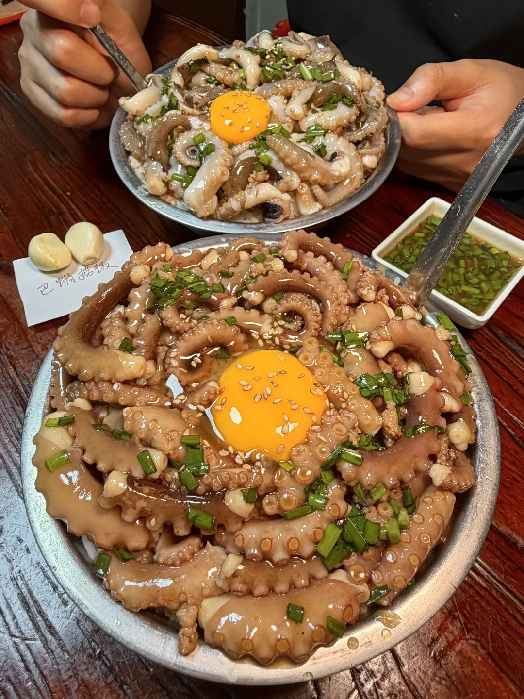 感谢呜 拉啦🥵确实是青岛数一数二好吃的。。。