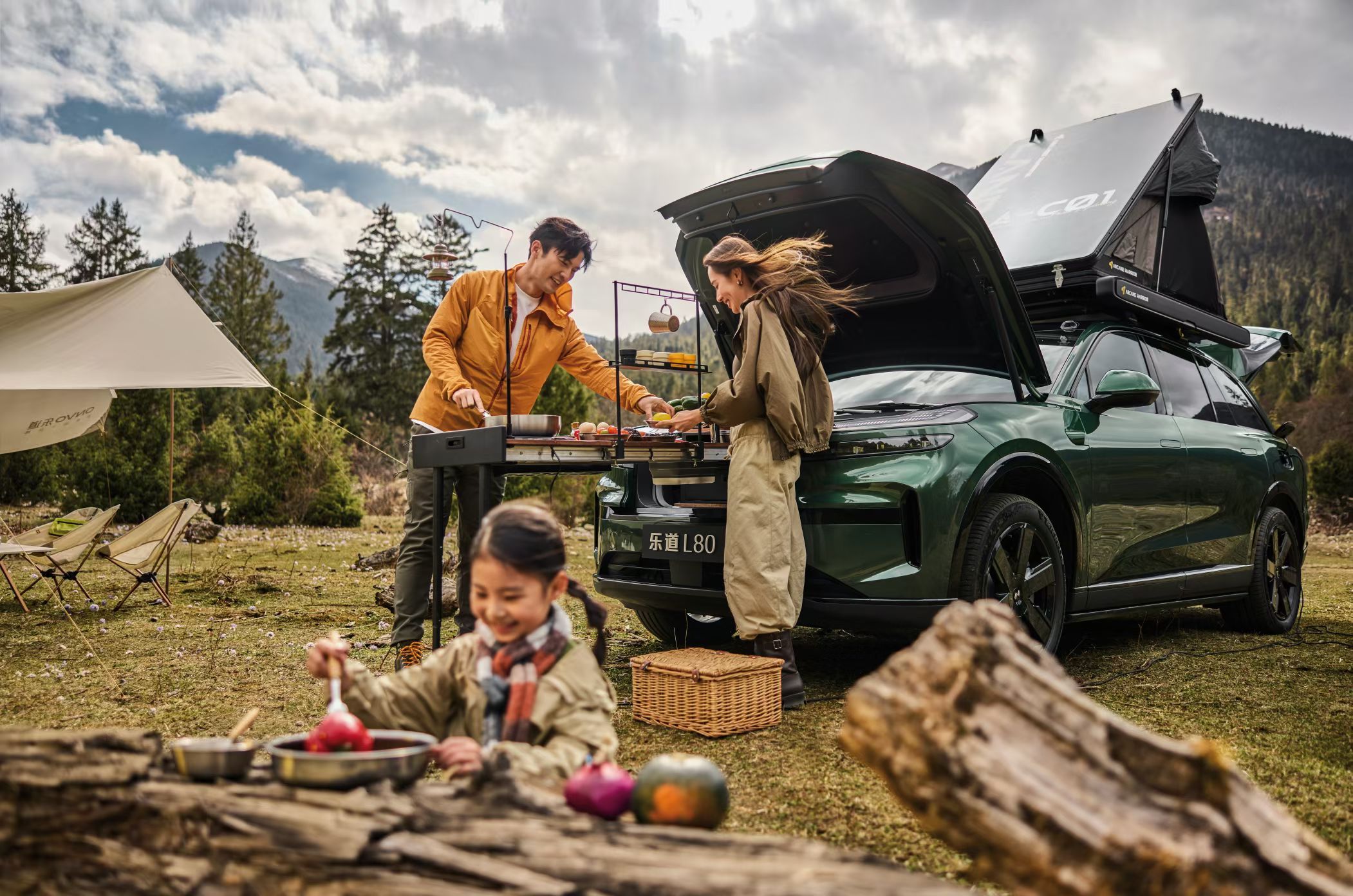 乐道L80价格蔚来系的护城河之一，也是目前独有的，就是租电方案——不管你承认与否