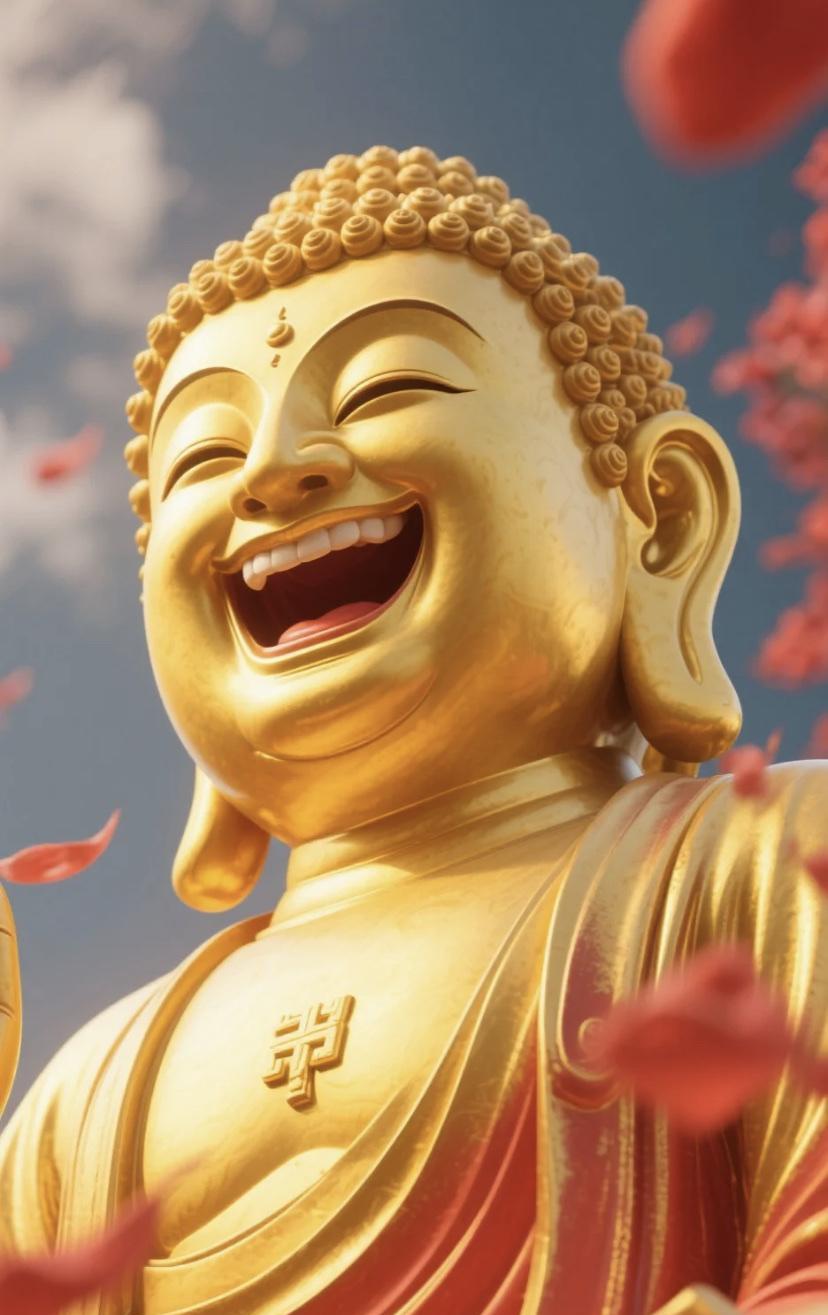 在命理视角下，愉悦的心境如同八字中的「正印」——能化杀生身，滋养命局根本；而持续