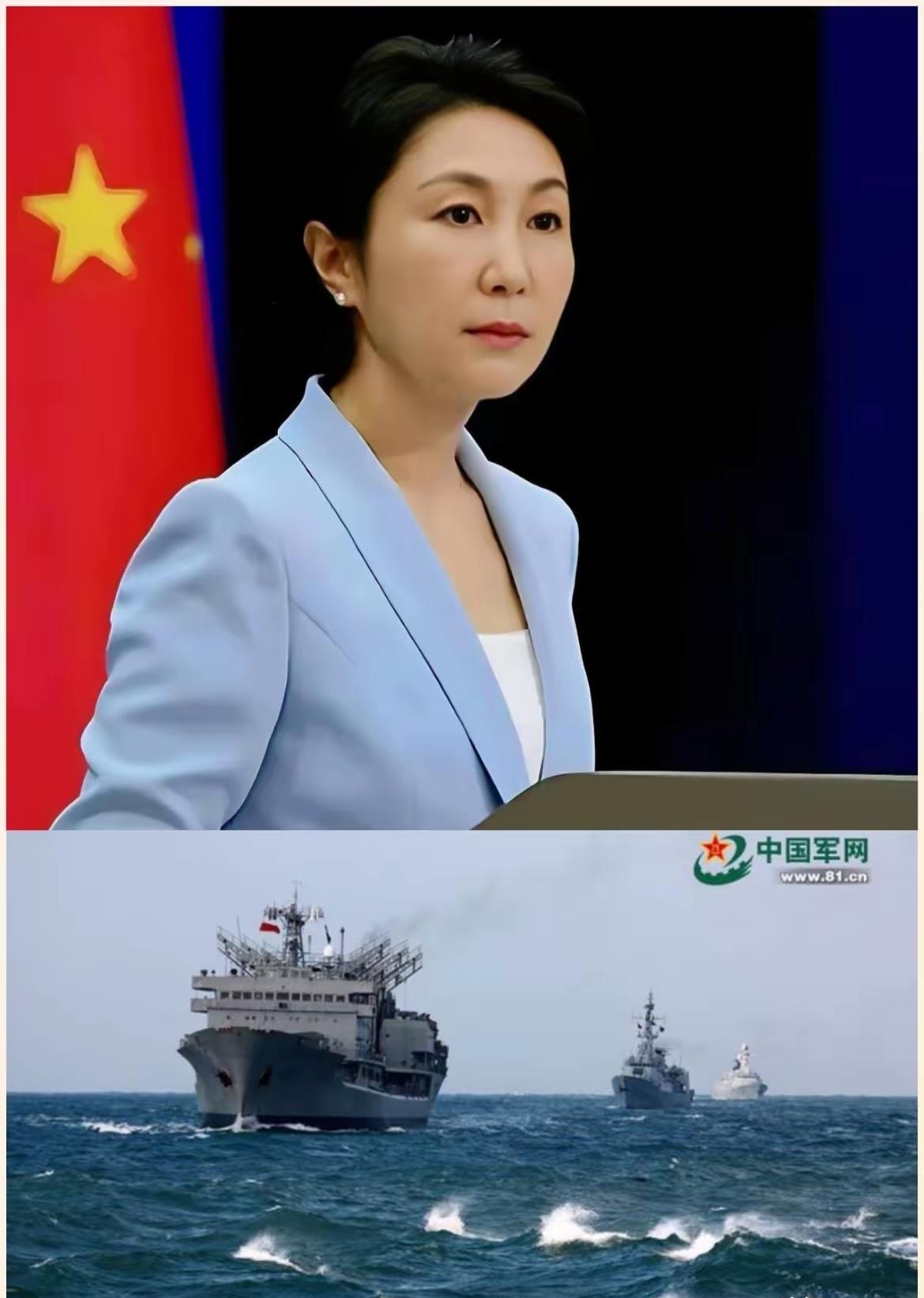 快讯！快讯！​​中国国防部突然宣布了。​​11月20日公布的信息把焦点直指东