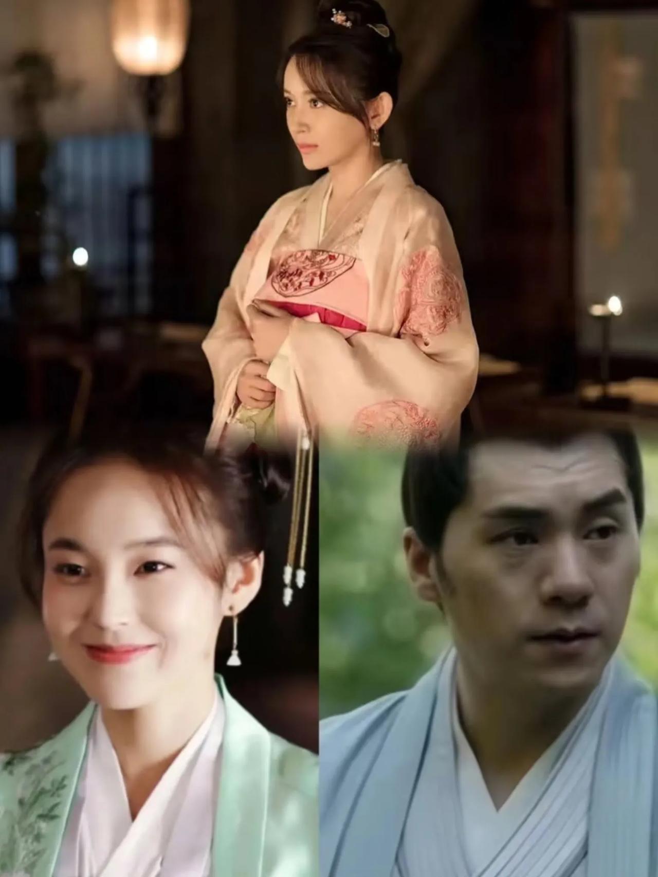 重温《知否》，有些改编真让人想不通——就说墨兰那段，小说里压根没写通j，剧里非得