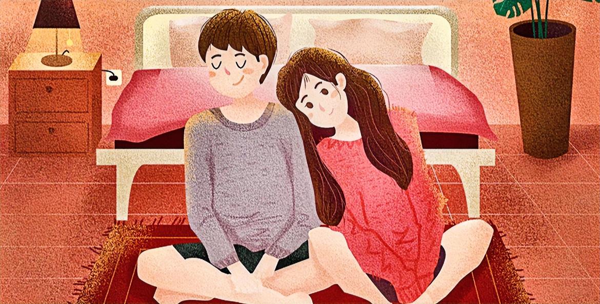 婚姻里的三道坎,跨过去就能安稳过一辈子第一道坎:新鲜感褪去,内心容易动摇感