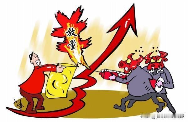 昨天大盘继续往上顶，量能堆到2.6万亿，情绪是实打实被点燃了，一口气就把指数推到