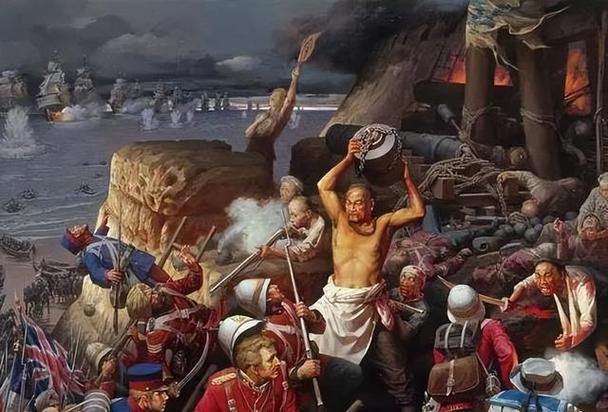 西方人看不懂的中国，核心就一个：谁在扛事西方人琢磨中国近代这百年，总觉得满