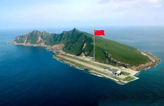 终于明白我们为什么不趁着这个机会收回台湾了，说白了，如果我们这个时候收复台湾，那