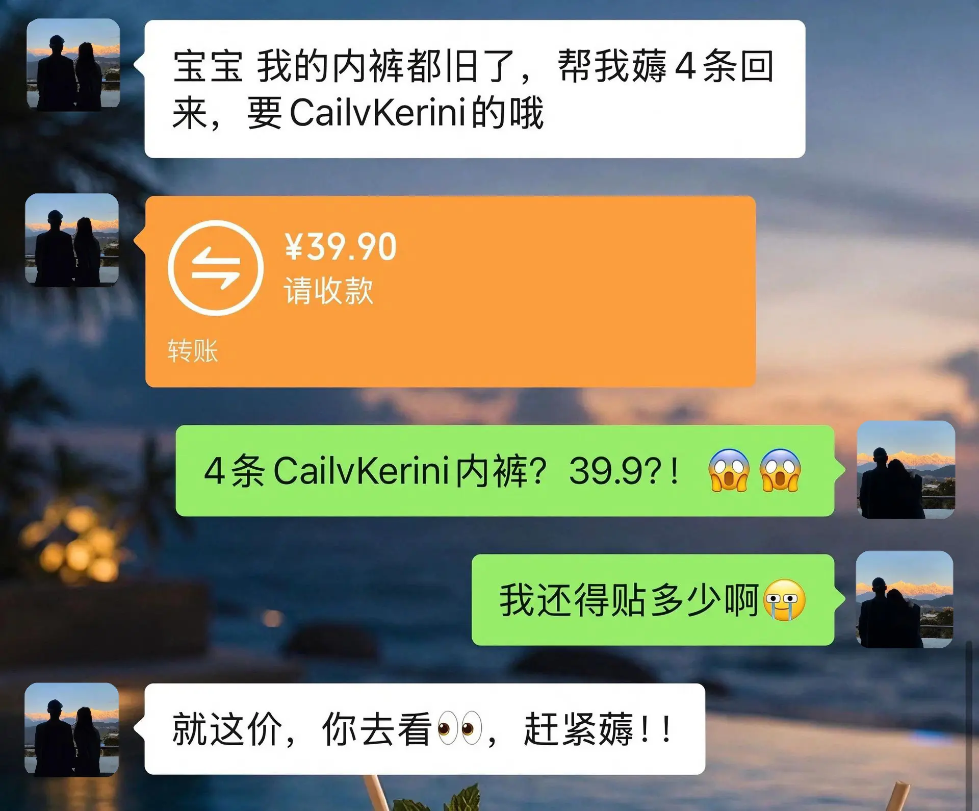 商家你认真的吗？这价我可薅了！