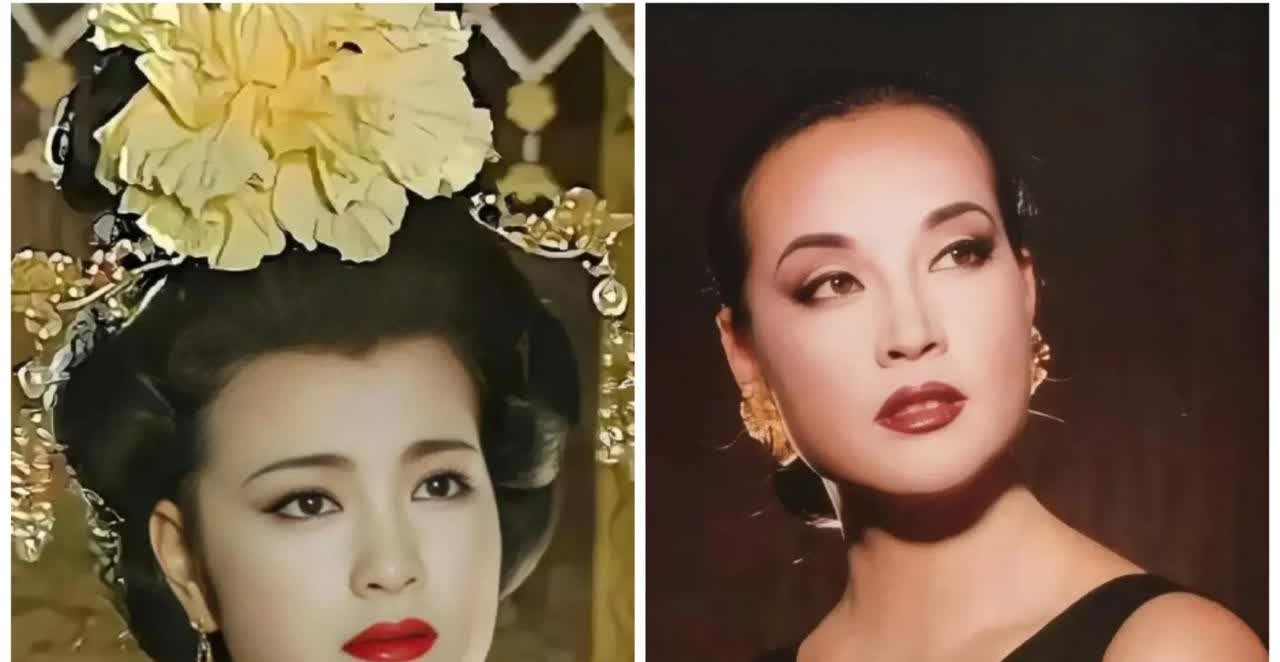 不愧是刘晓庆果然除了生死啥都不怕！她又偷税漏税了！2002年偷税漏税被拘
