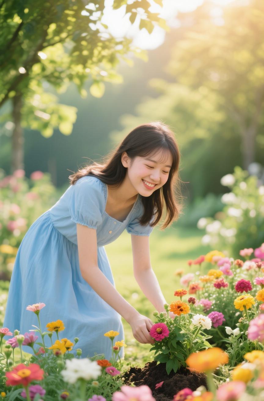 她真的很气愤，婆婆怎么能这样，竟然对女儿说她不是亲生的，要把她丢掉，太过分。她