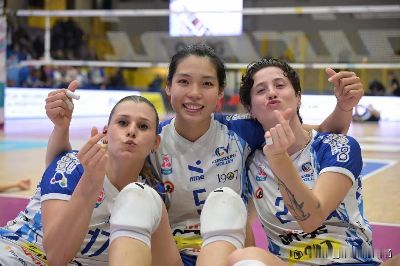 25-26赛季意甲女排联赛常规赛第22轮结束之后，庄宇珊的一传完美率（接发超10