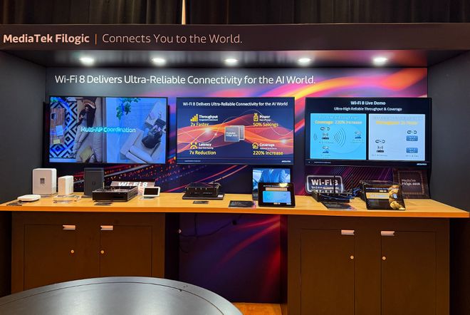 联发科携手耕兴取得FCC全球首份Wi-Fi 8认证