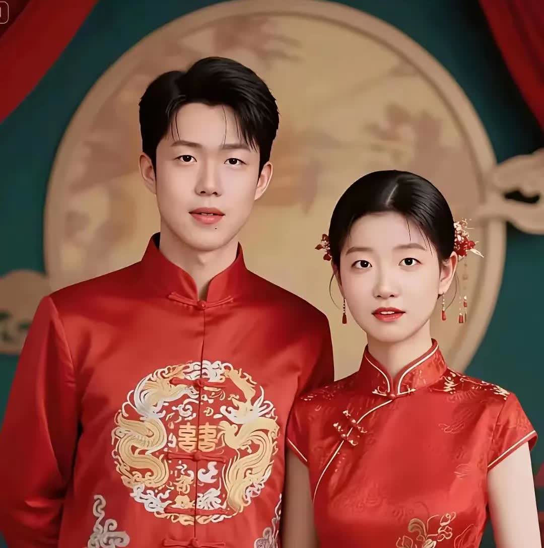 现在的粉丝太热情了看人打球还得帮人做媒这位更直接连婚礼都给安排上了