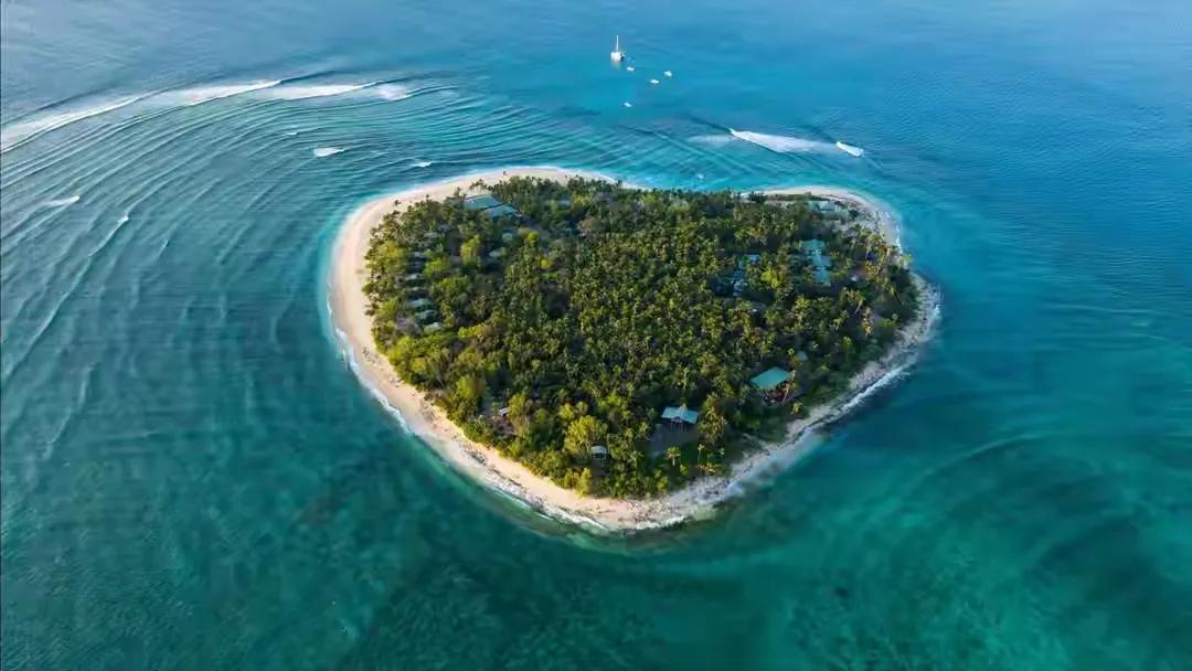 同样是海岛，海南淡水多得用不完，为何台湾却严重缺水？其实原因很简单:台湾人口