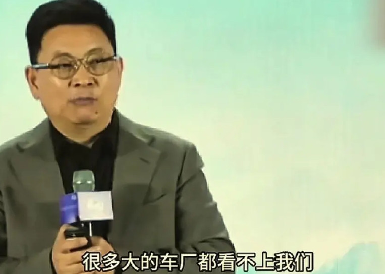 华为刚开始造车的时候到底有多窘迫，跟广汽合作，然后被踹到一边去了。2023