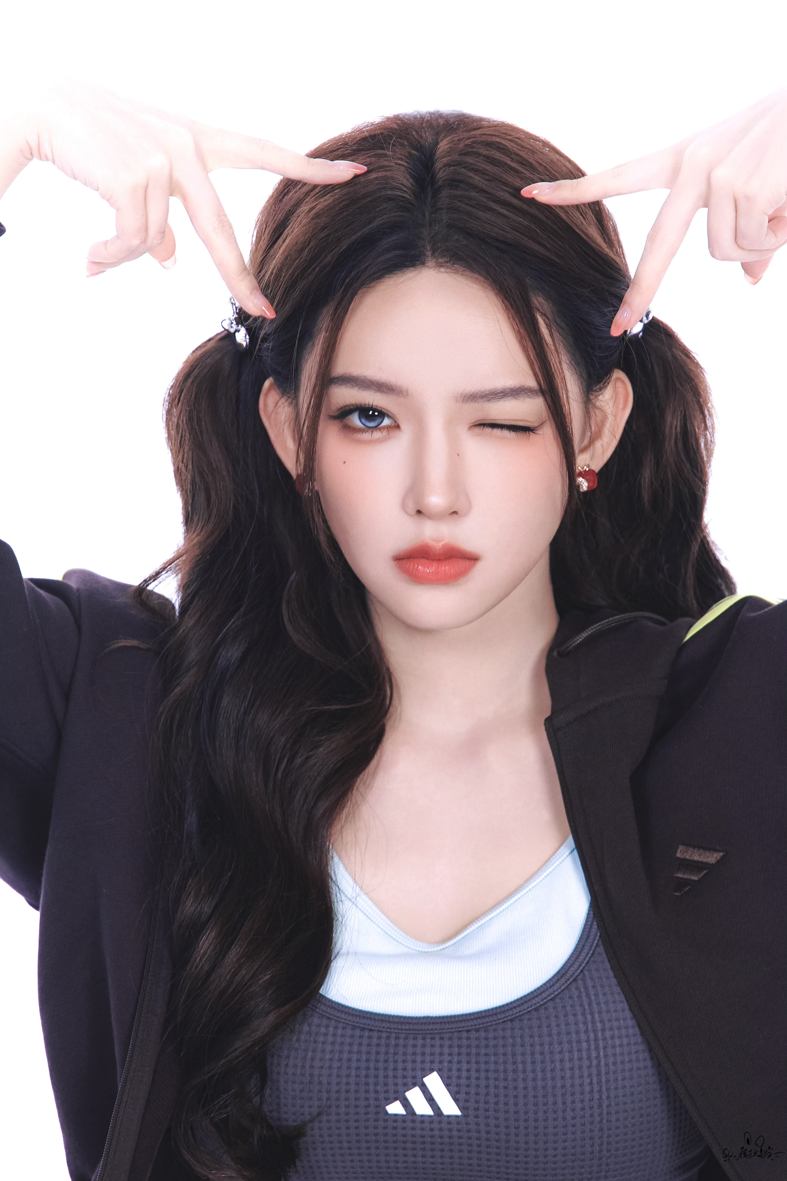萌萌之中早已注定你是只兔子🐰#程潇#​
