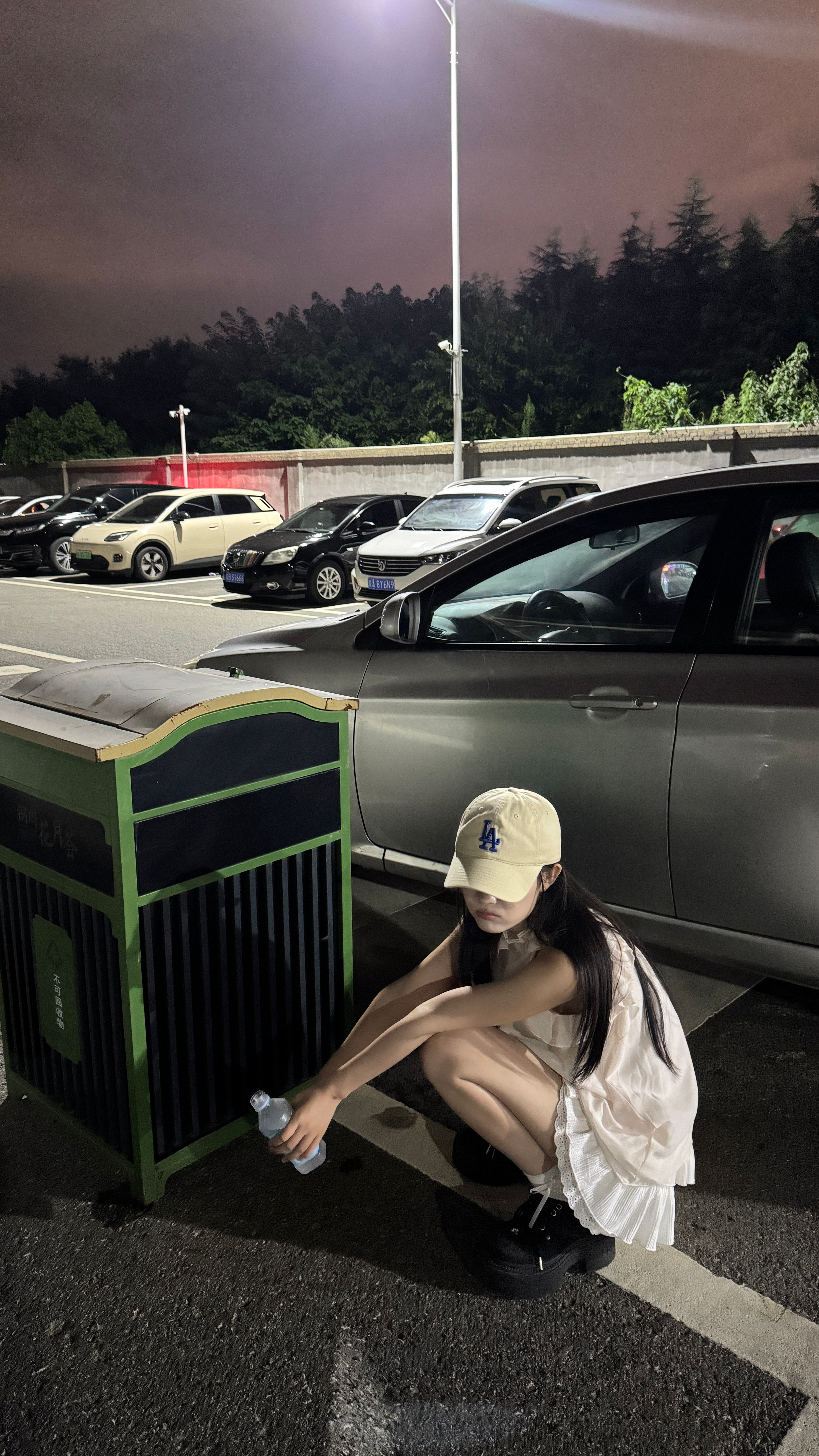 想到去年在这里玩的时候了那时候还没今天狼狈吃的那么饱来玩也是绝了马总好🫡