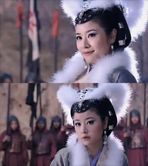 妲己被周武王赐死，临刑前，对着姜子牙骂道：“我本是普通女子，是你用封神榜陷害我，