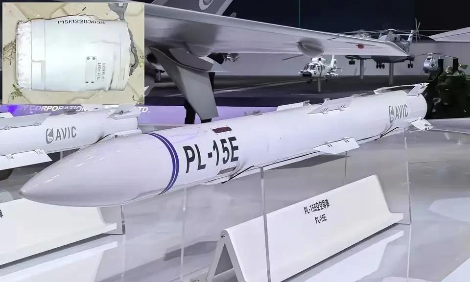 印巴空战后，巴基斯坦媒体爆出了一个猛料，在导弹性能方面吃了瘪。这消息一出，