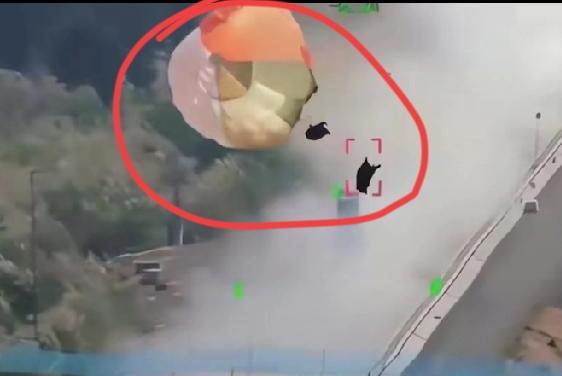 可喜可贺，印度终于把国产弹射座椅研发成功，12月3日，印度在时速800公里测速弹