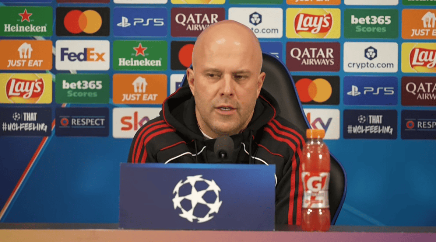 斯洛特: 加克波预计伤缺数周;基耶萨他欧冠赛前突然生病了