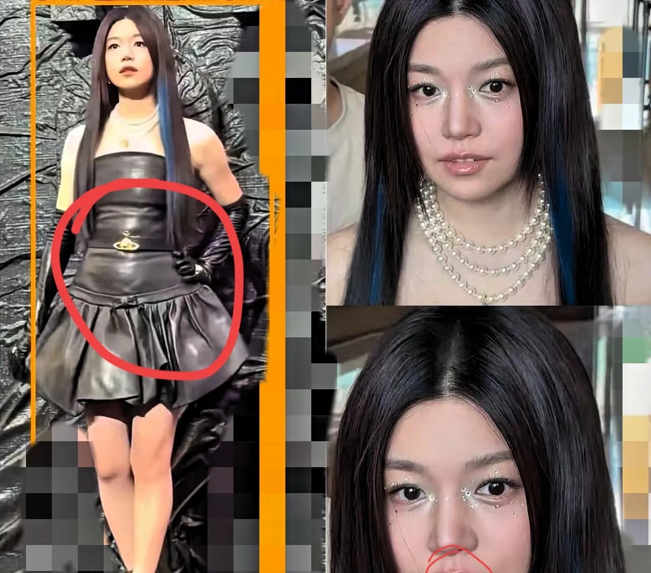 42岁的陈妍希，​给所有女人都提了一个醒！​到了中年，保养得再好，也千万不要
