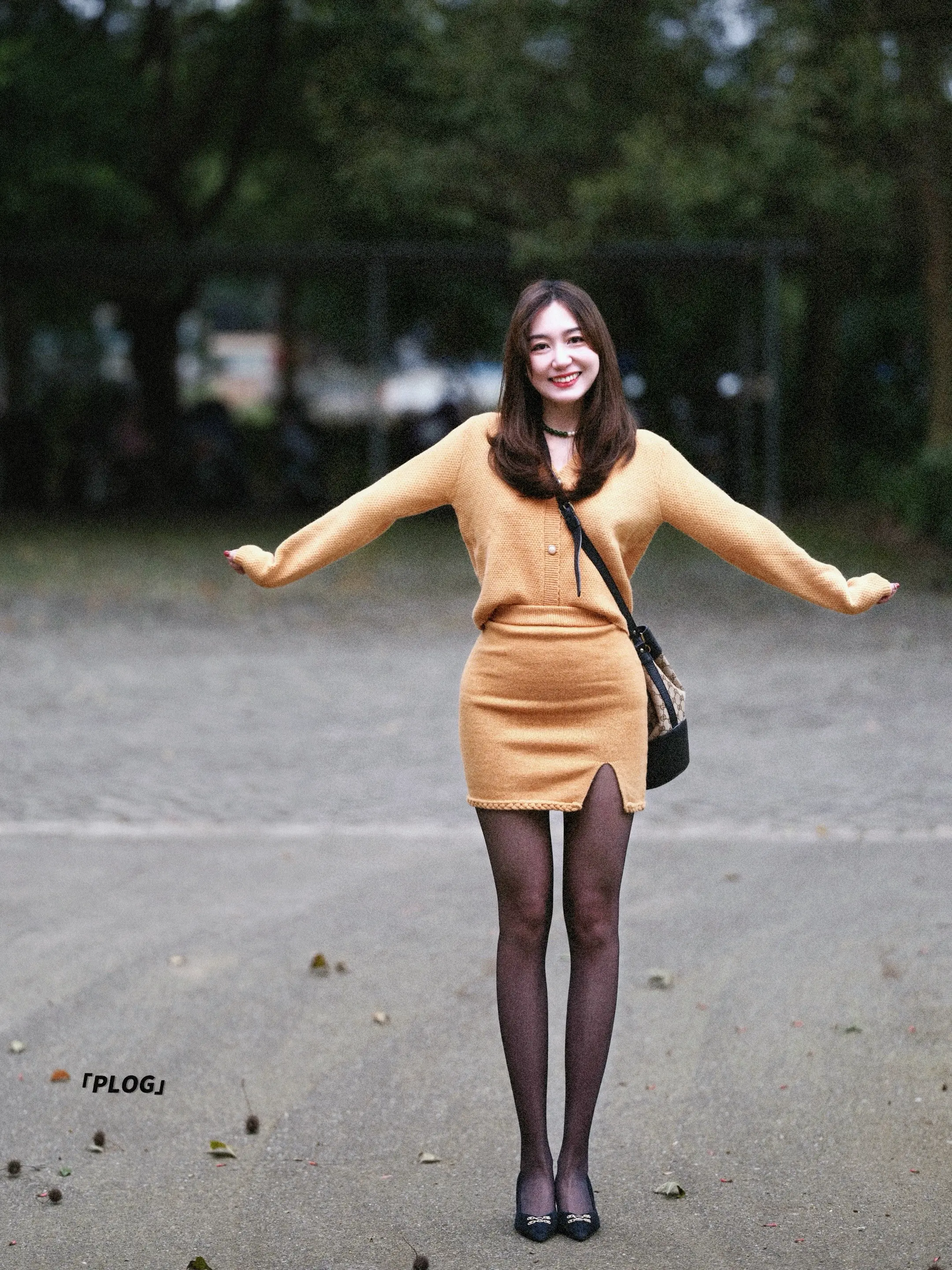 没有人能拒绝姐姐风。