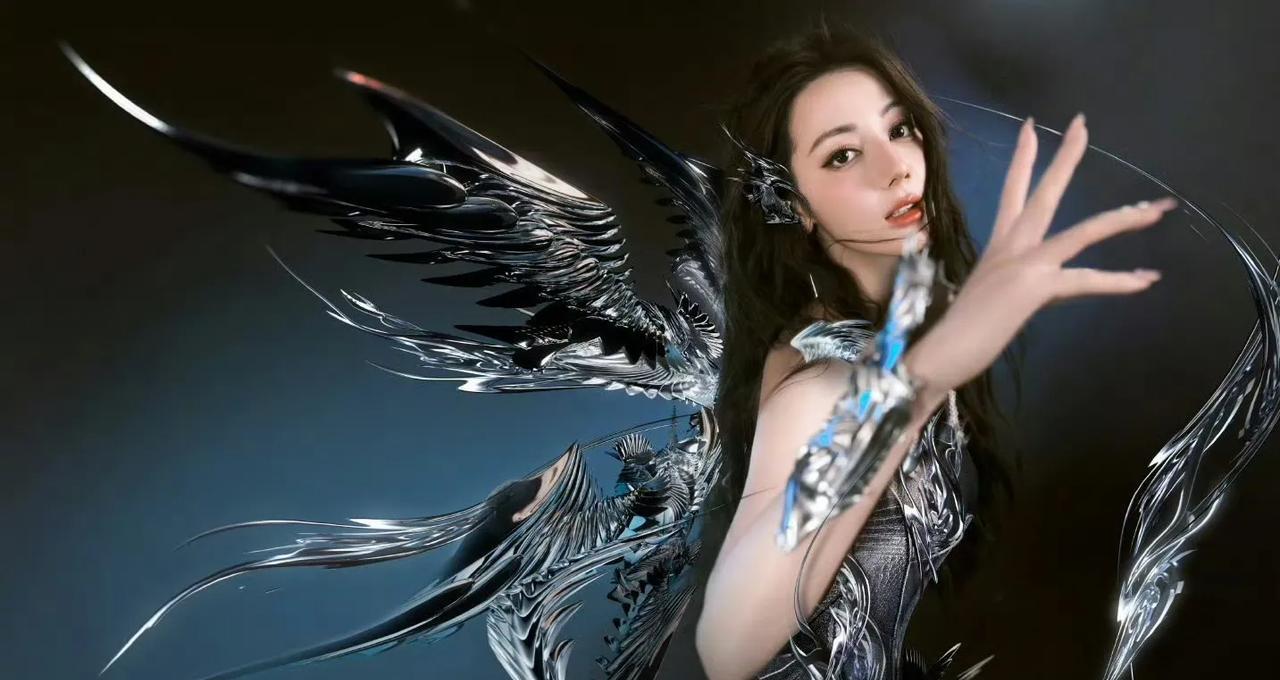【迪丽热巴携《枭起青壤》聂九罗登场！“枭张”角色引全网燥候】当#迪丽热巴新剧角