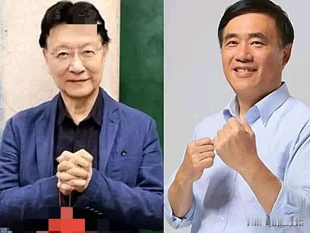 郝龙斌口出狂言,批评洪秀柱和连战是舔共派,因为二位都曾登过天安门,在他眼里就是不