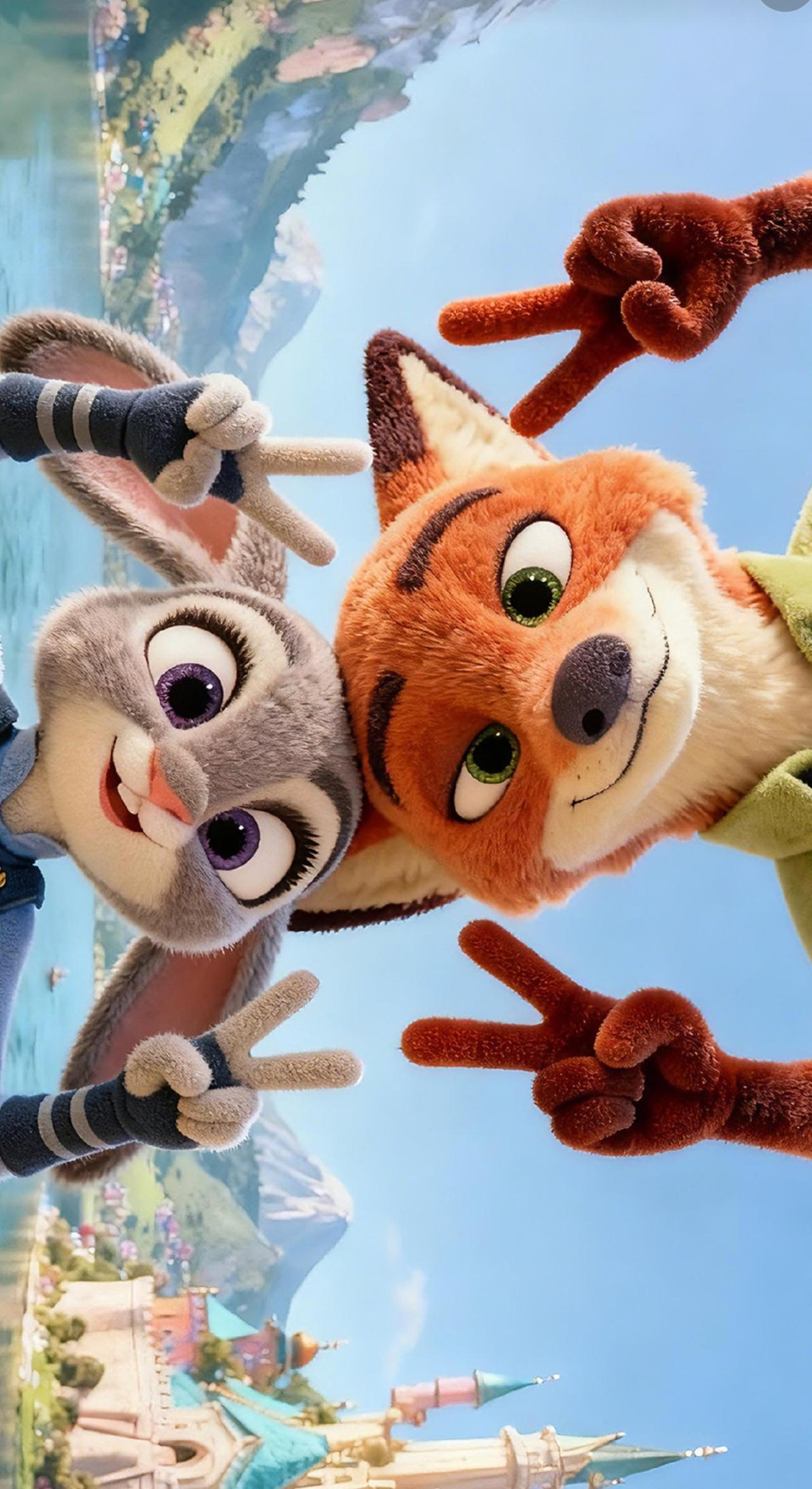 《疯狂动物城2》是真的厉害。预售阶段已经超越了哪吒二，成为中国电影史上动画电影