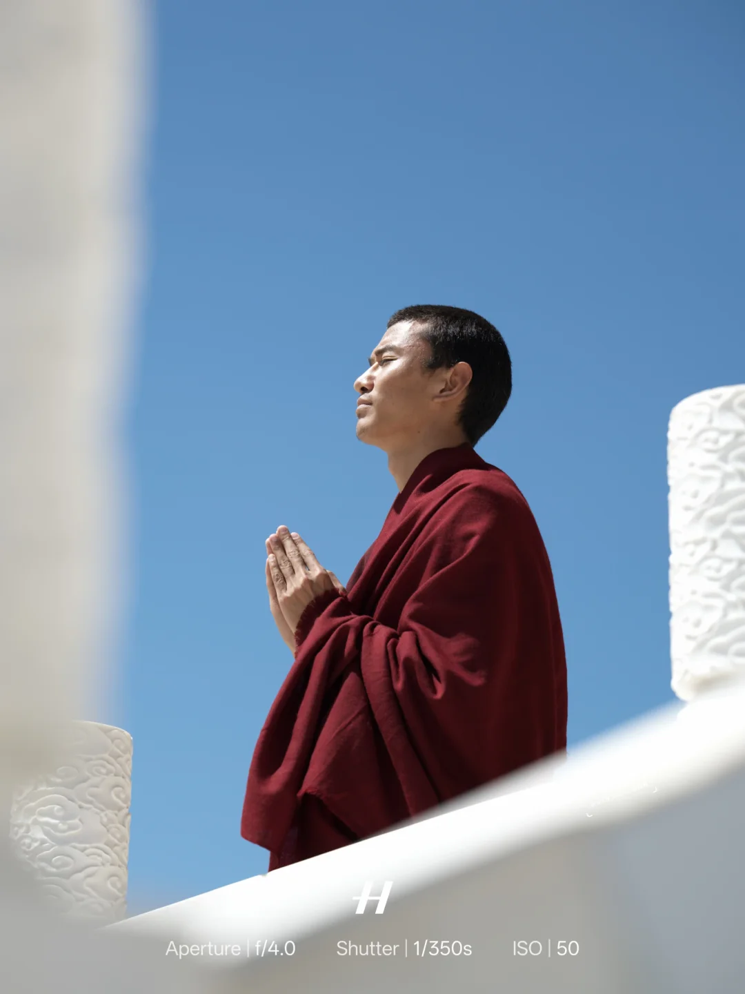 “甘南，人文摄影师的天堂”
