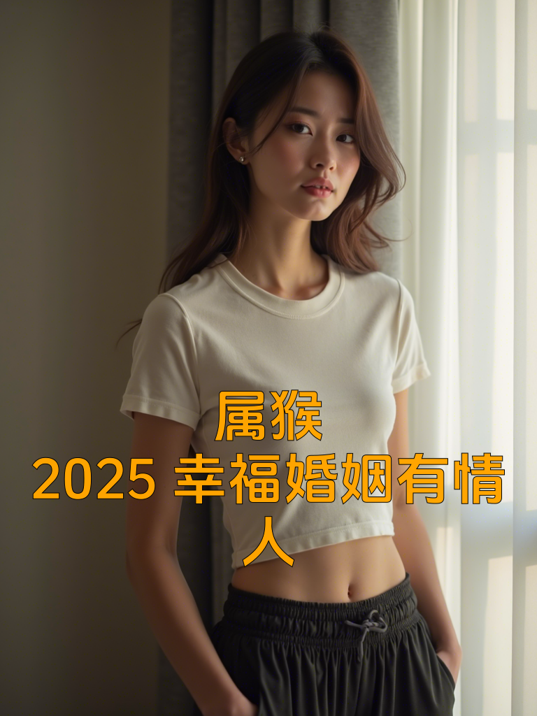 属猴2025幸福婚姻有情人