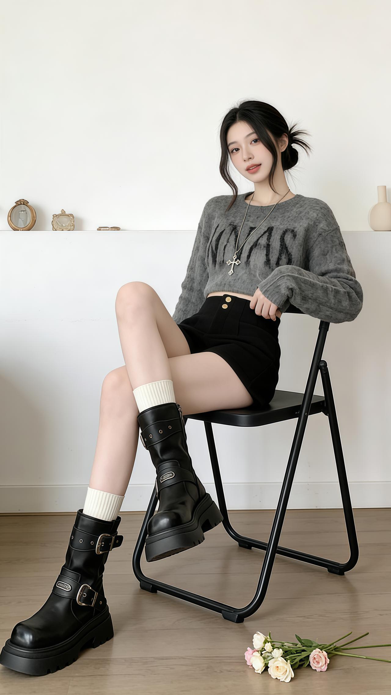 减龄少女感穿搭学会穿搭对女人来说有多重要呢