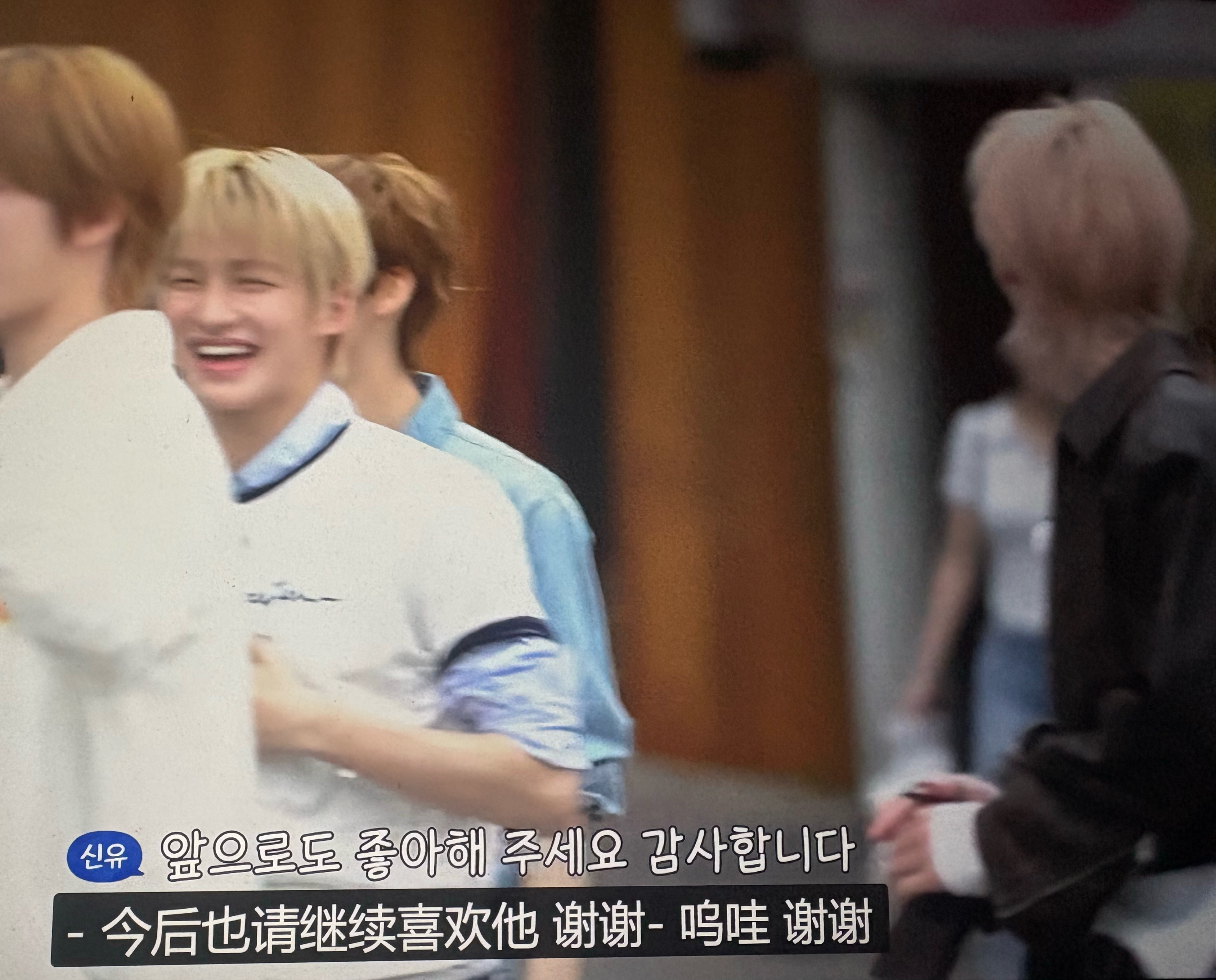 我宝宝完全是天使好吧🥺